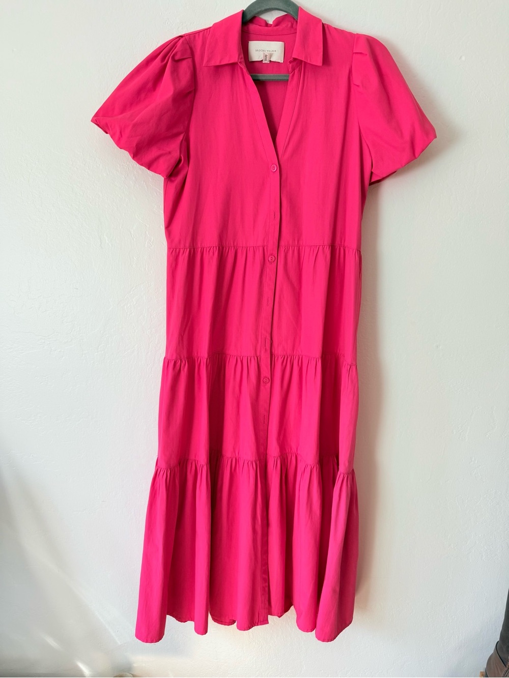 Brochu Walker Havana Dress Small